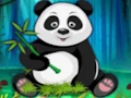 Leikur Baby Panda svangur flýja á netinu