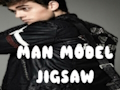 Leikur MAN Model Jigsaw á netinu