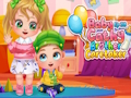 Leikur Baby Cathy Ep 38 Brother Caretaker  á netinu