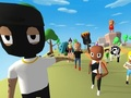 Leikur Herra. Gaur: King of the Hill  á netinu