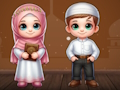 Leikur Amgel Ramadan herbergi flýja á netinu