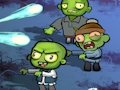 Leikur Doomsday Zombie TD á netinu