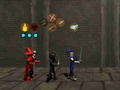 Leikur Conga Line Heroes á netinu