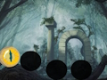 Leikur Hungry Devil Forest Escape á netinu