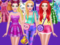 Leikur Fashionista kawaii líta 2 á netinu