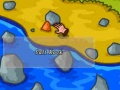 Leikur ClickVenture: Castaway á netinu