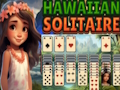 Leikur Solitaire Hawaii á netinu