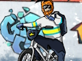 Leikur City Bike Racing meistari  á netinu