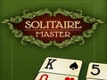 Leikur Solitaire meistari  á netinu