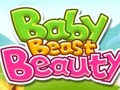 Leikur Baby Beast Beauty á netinu