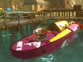 Leikur Hydro Racing 3D á netinu