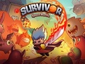 Leikur Survivor: Space Battle á netinu