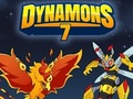 Leikur Dynamónar 7  á netinu