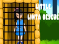 Leikur Little Linta Rescue á netinu