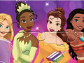 Leikur Jigsaw þraut: Princess Photo á netinu