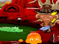 Leikur Monkey Go Happy Stage 836 á netinu