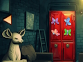 Leikur Escape Game Mystery Room á netinu