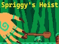 Leikur Spriggy's heist á netinu
