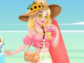 Leikur Girly Beach Boho á netinu