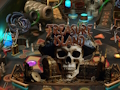 Leikur Treasure Island Pinball á netinu