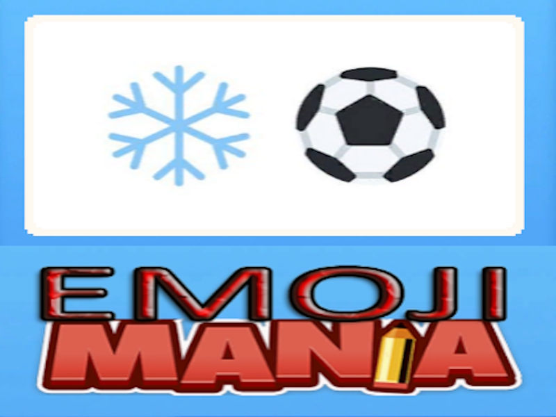 Leikur Emoji Mania á netinu