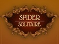 Leikur Spider Solitaire á netinu