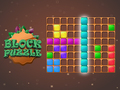 Leikur Block Puzzle á netinu
