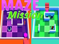 Leikur Maze Mission á netinu