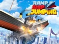 Leikur Skip Ramp stökk  á netinu