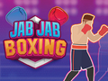 Leikur Jab Jab Boxing á netinu