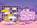 Leikur Meow rennibraut á netinu