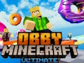 Leikur Obby Minecraft Ultimate á netinu