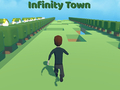 Leikur Infinity Town á netinu