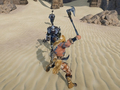 Leikur Scythian Warrior  á netinu