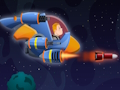 Leikur Galaxy Alien Attack á netinu