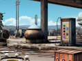 Leikur Mystery Gas Station Escape á netinu