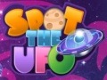 Leikur Komdu auga á UFO  á netinu