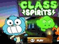 Leikur Gumball Class Andar  á netinu