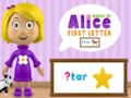 Leikur Heimur Alice Fyrsta bréfið  á netinu
