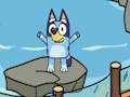 Leikur Finndu það út Bluey  á netinu