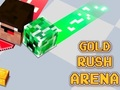 Leikur Gold Rush Arena á netinu