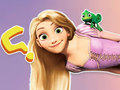 Leikur Kids Quiz: Hvað veist þú um Disney prinsessu  á netinu