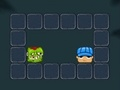 Leikur Hjálpaðu Zombie  á netinu