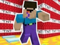 Leikur Parkour blokkir: Mini  á netinu