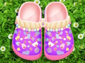 Leikur Innrétting: Crocs mínir  á netinu