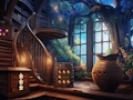 Leikur Mystery Fantasy House Escape á netinu