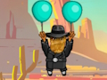 Leikur Nugget Man Survival Puzzle á netinu