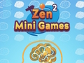 Leikur Zen Mini Games 2 á netinu