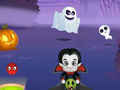Leikur Halloween Bubble Shooter á netinu