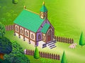 Leikur Block Town á netinu